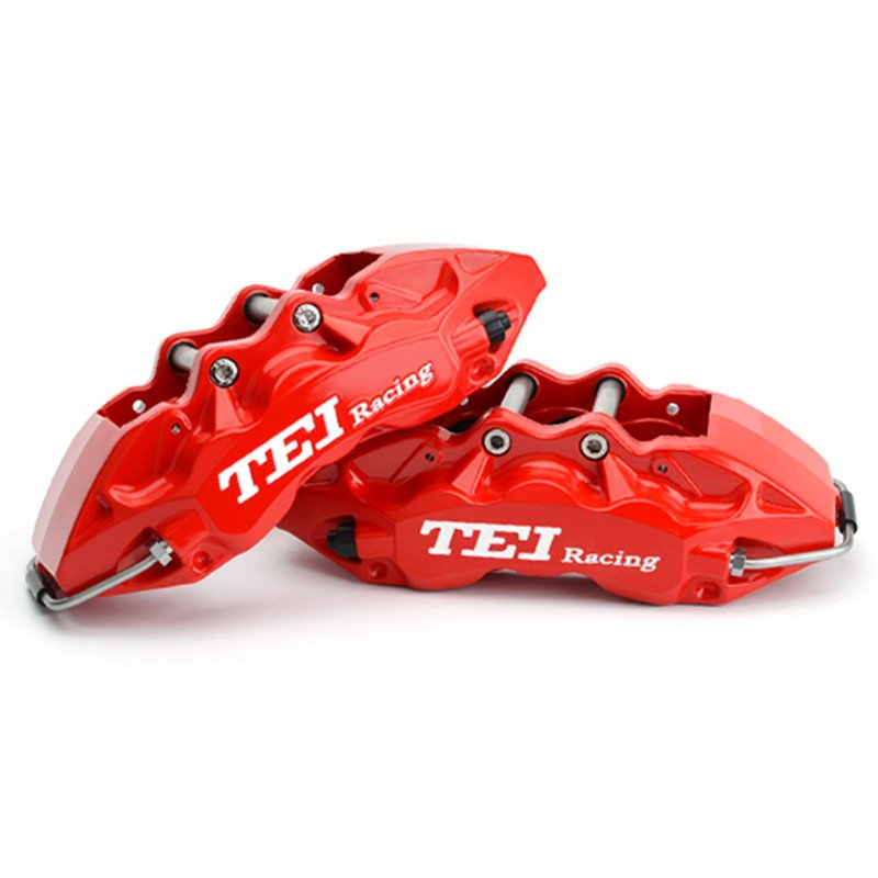 TEI Big Brake Kit High Performance RCaliper with 2-Piece Brake Rotor 355x32mm for BMW E36 M3 1992-1999 18inch Wheel