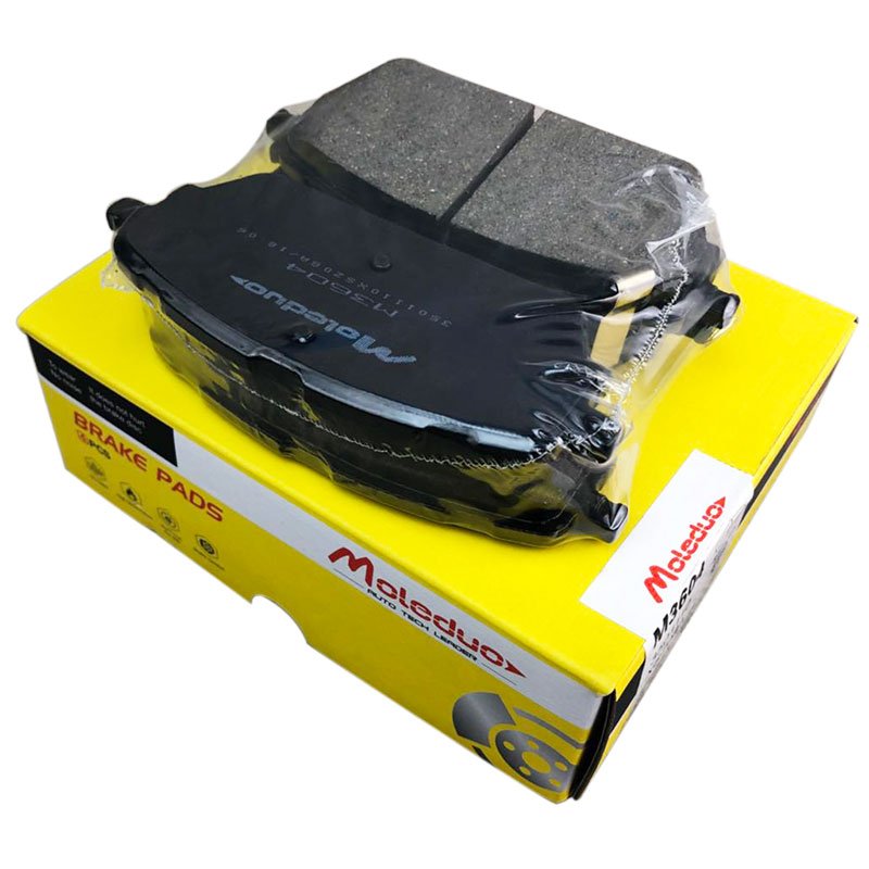 M3604 Moleduo Brake Pad Ceramic Front Auto Parts D2119 for Haval Preface Brake Pads GDB7955AT 0986T11329brake Pad Factory Price