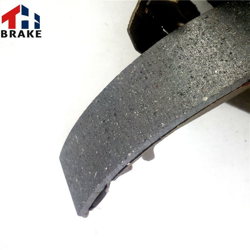 TAIHUA Brand K2342 Brake Shoe for toyota corolla yaris prius Auto Brake Pads Brake Shoes