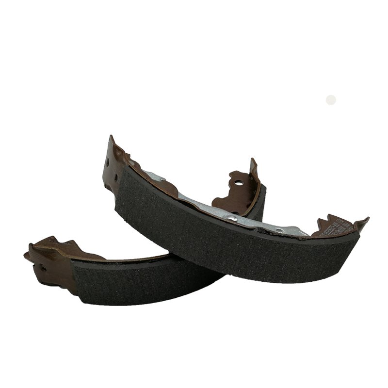 Frontech Auto Semi Metallic Car Brake Shoe for Toyota Coaster
