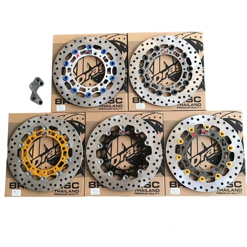 NMAX155 NVX155 AEROX NMAX Motorcycle Part Front 230mm Disc Brake Motorcycle Disc Brake Kit