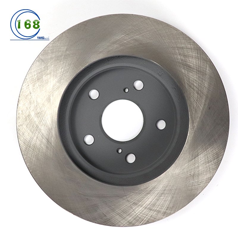 IMG High Quality Original Rear Brake Disc 42431-06190 for Toyota Corolla 2022