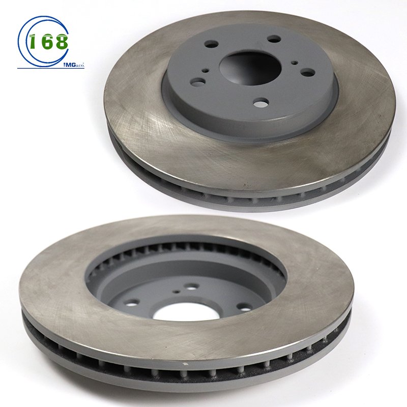 IMG High Quality Original Rear Brake Disc 42431-06190 for Toyota Corolla 2022