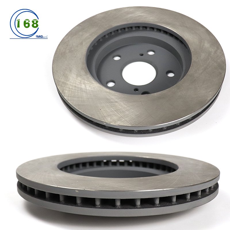 IMG High Quality Original Rear Brake Disc 42431-06190 for Toyota Corolla 2022