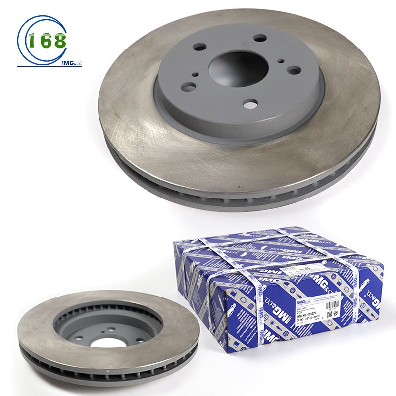 IMG High Quality Original Rear Brake Disc 42431-06190 for Toyota Corolla 2022