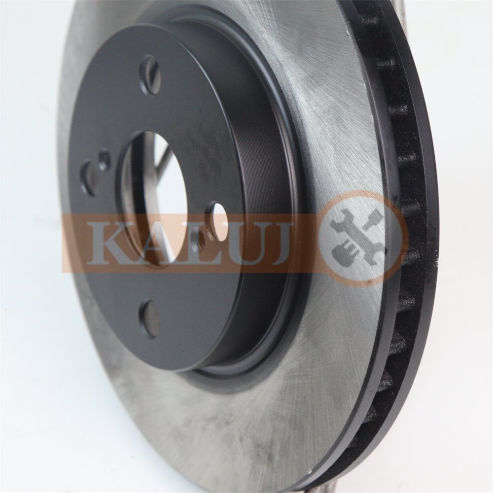 Kaluj Front Brake Discs 43512-02160 43512-13030 DF4367 DDF1309 for Toyota Corolla E12