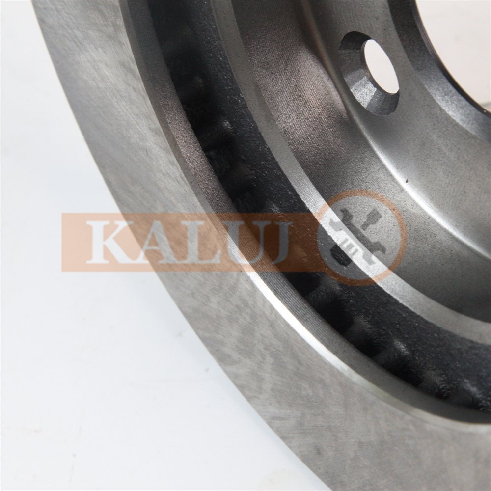 Kaluj Front Brake Discs 43512-02160 43512-13030 DF4367 DDF1309 for Toyota Corolla E12