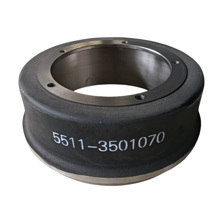 Russische LKW-Ersatzteile KAMAZ Brake Drum OEM 5511-3501070