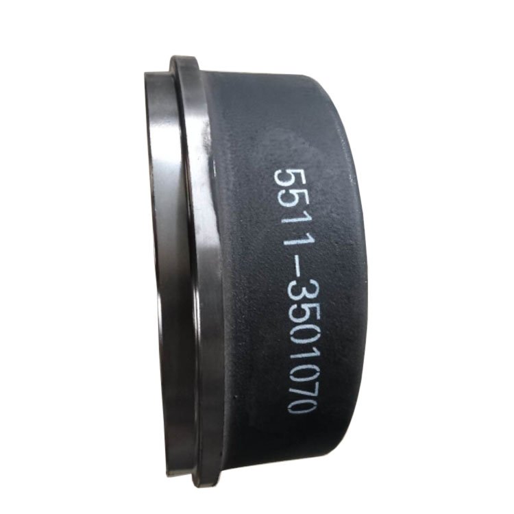 Russische LKW-Ersatzteile KAMAZ Brake Drum OEM 5511-3501070