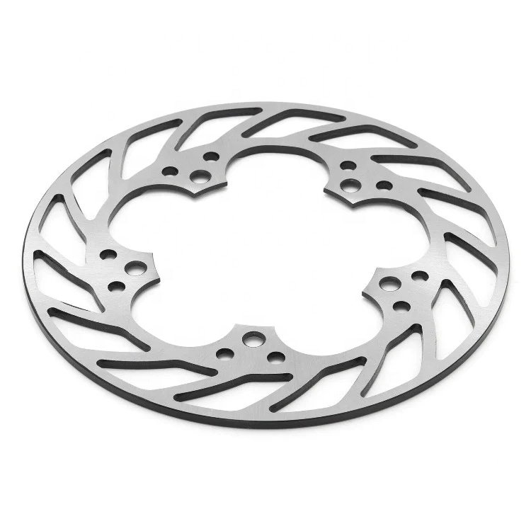 Custom Motorcycle Ultra Lightweight Rear Brake Rotor Disc for Aprilia RSV4 RF RR Tuono V4 1100 Tuono V4 1000 Tuono660 RS660