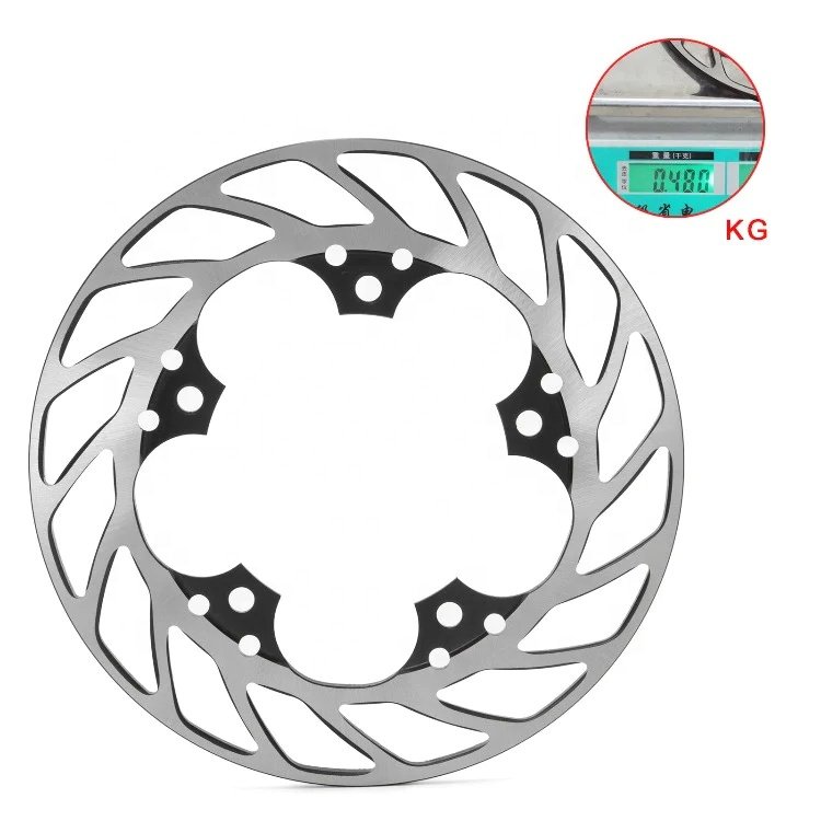 Custom Motorcycle Ultra Lightweight Rear Brake Rotor Disc for Aprilia RSV4 RF RR Tuono V4 1100 Tuono V4 1000 Tuono660 RS660