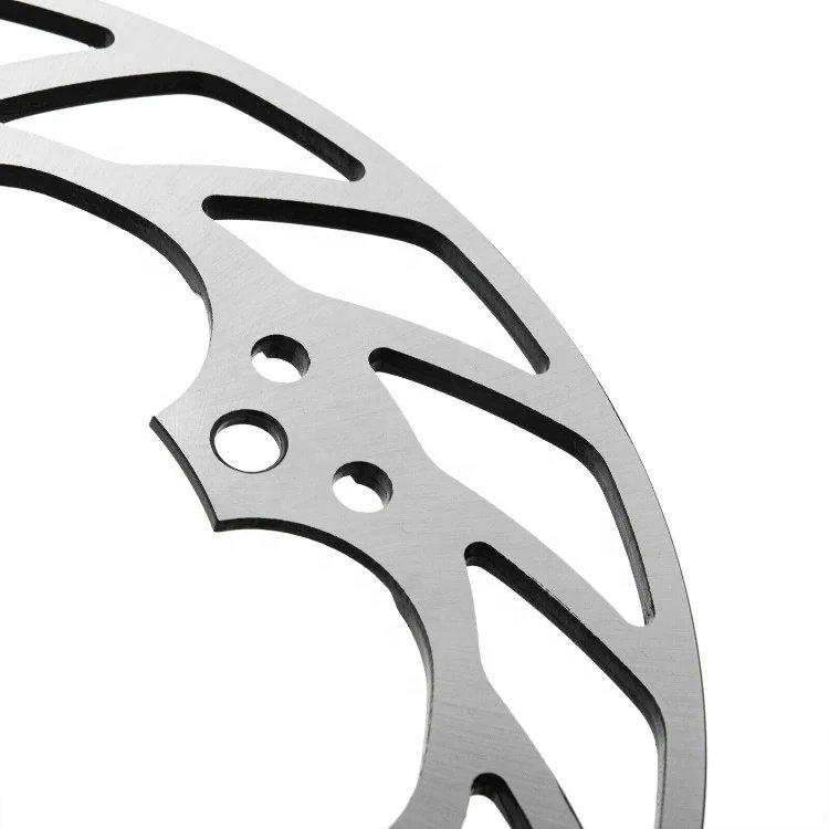 Custom Motorcycle Ultra Lightweight Rear Brake Rotor Disc for Aprilia RSV4 RF RR Tuono V4 1100 Tuono V4 1000 Tuono660 RS660