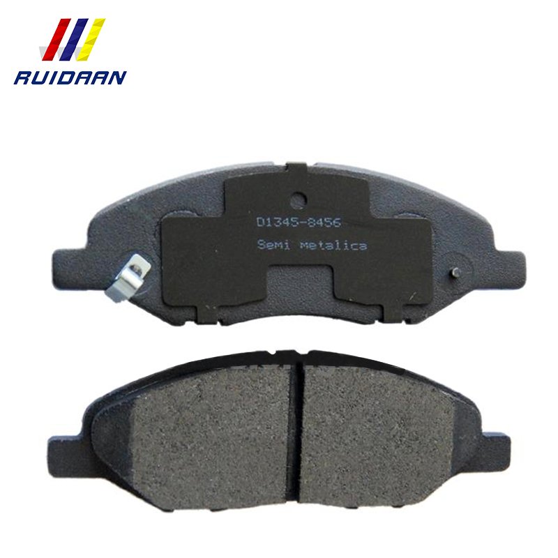 High Quality Wholesale Price Auto Parts OEM 04465-52180 Brake System Suppliers Brake Pads