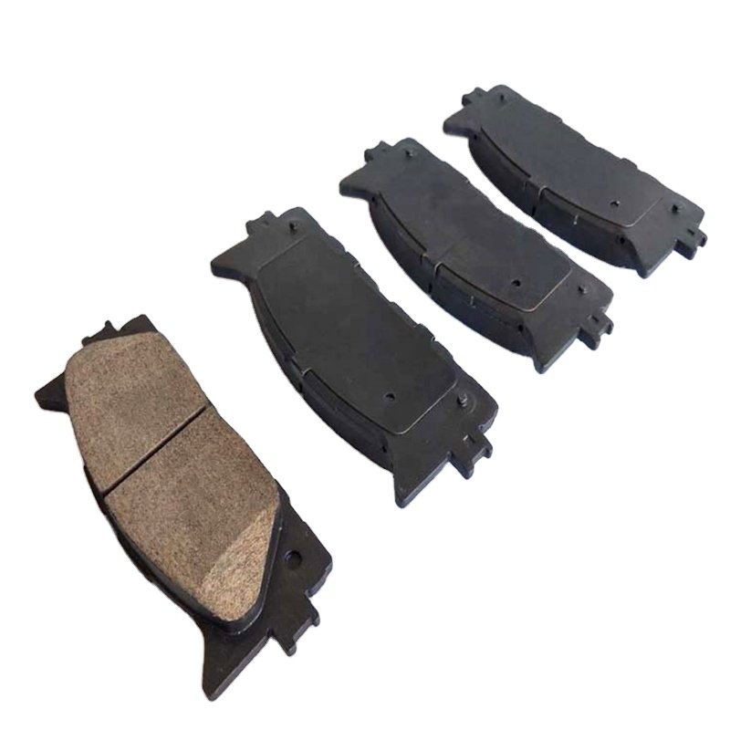High Quality Wholesale Price Auto Parts OEM 04465-52180 Brake System Suppliers Brake Pads