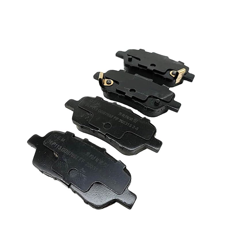 High Quality Wholesale Price Auto Parts OEM 04465-52180 Brake System Suppliers Brake Pads