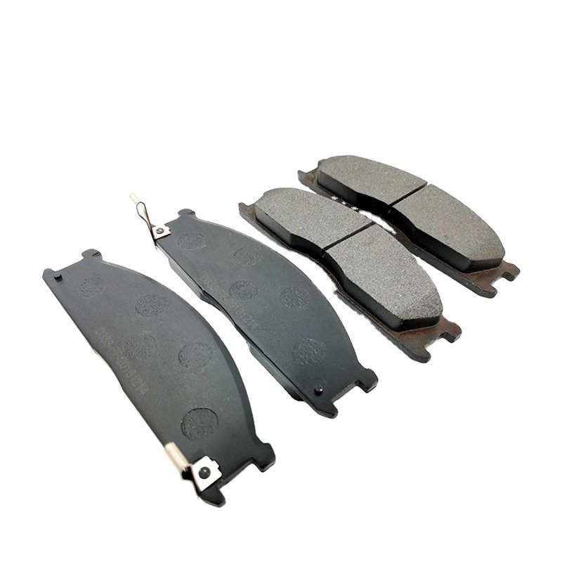 High Quality Wholesale Price Auto Parts OEM 04465-52180 Brake System Suppliers Brake Pads