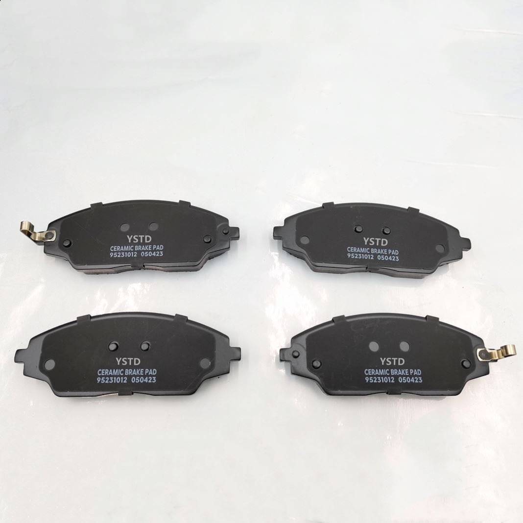 Factory Direct Sales Reasonable Price Ceramic Brake Pads
