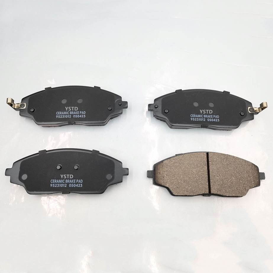 Factory Direct Sales Reasonable Price Ceramic Brake Pads