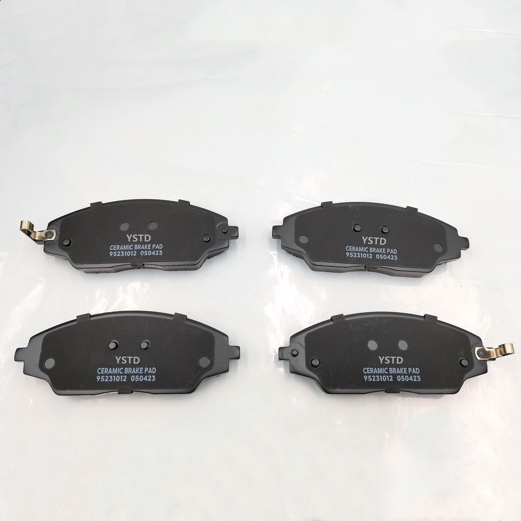Factory Direct Sales Reasonable Price Ceramic Brake Pads