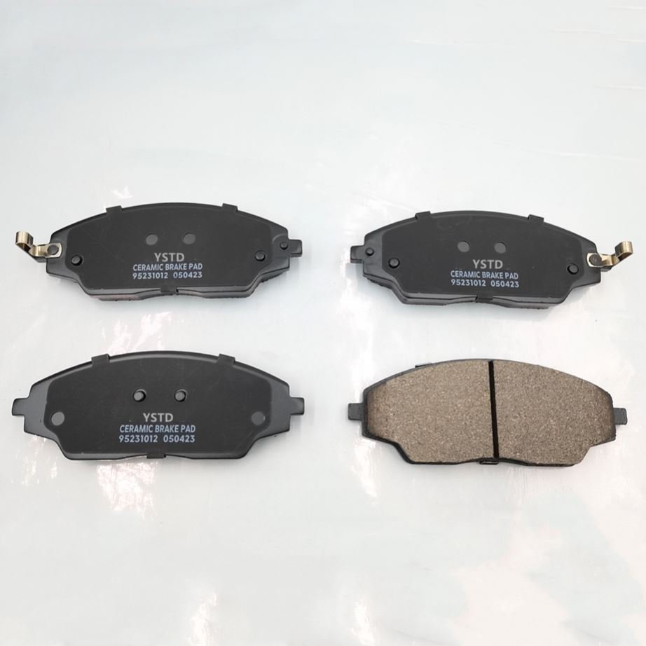 Factory Direct Sales Reasonable Price Ceramic Brake Pads