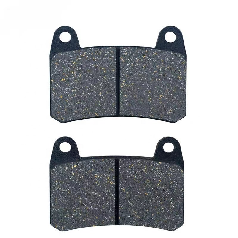Motorcycle Front Brake Pads for Benelli 300 BJ300 BJ300GS BN300 TNT300 TNT 300 302 TNT25 TNT 25 Leoncino TRK251 BN251