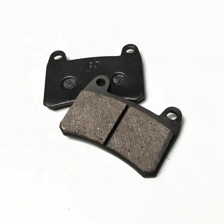 Motorcycle Front Brake Pads for Benelli 300 BJ300 BJ300GS BN300 TNT300 TNT 300 302 TNT25 TNT 25 Leoncino TRK251 BN251