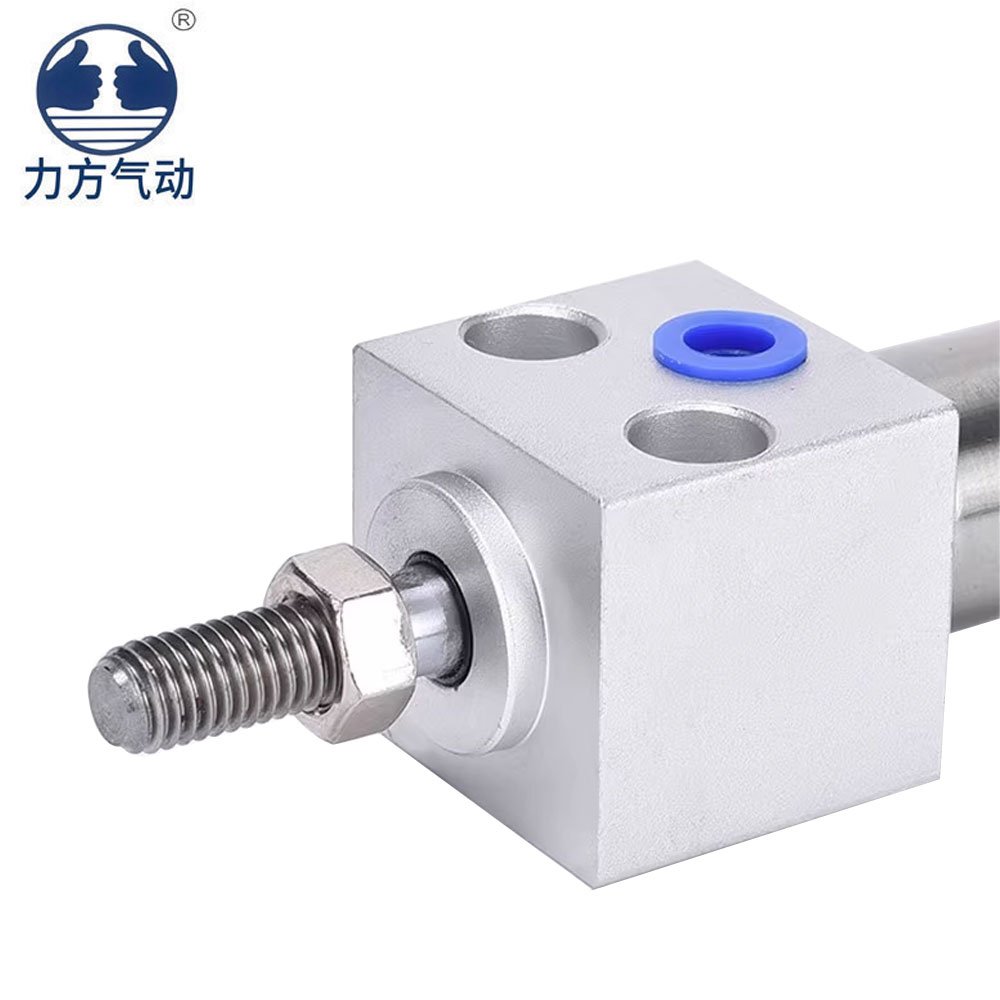 SMC Cylinder CDG1RN50-25Z/CDG1RN63-50/75/100/125/150Z square Mini Cylinder
