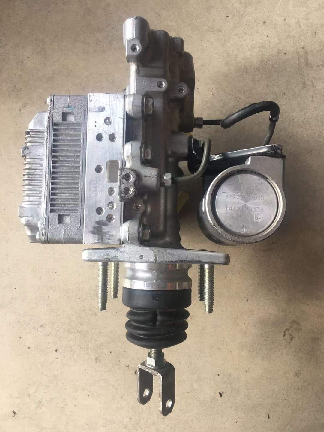 High Quality Auto Parts for Toyota Anti-lock Braking System Brake Actuator Pump Assembly ABS Pump