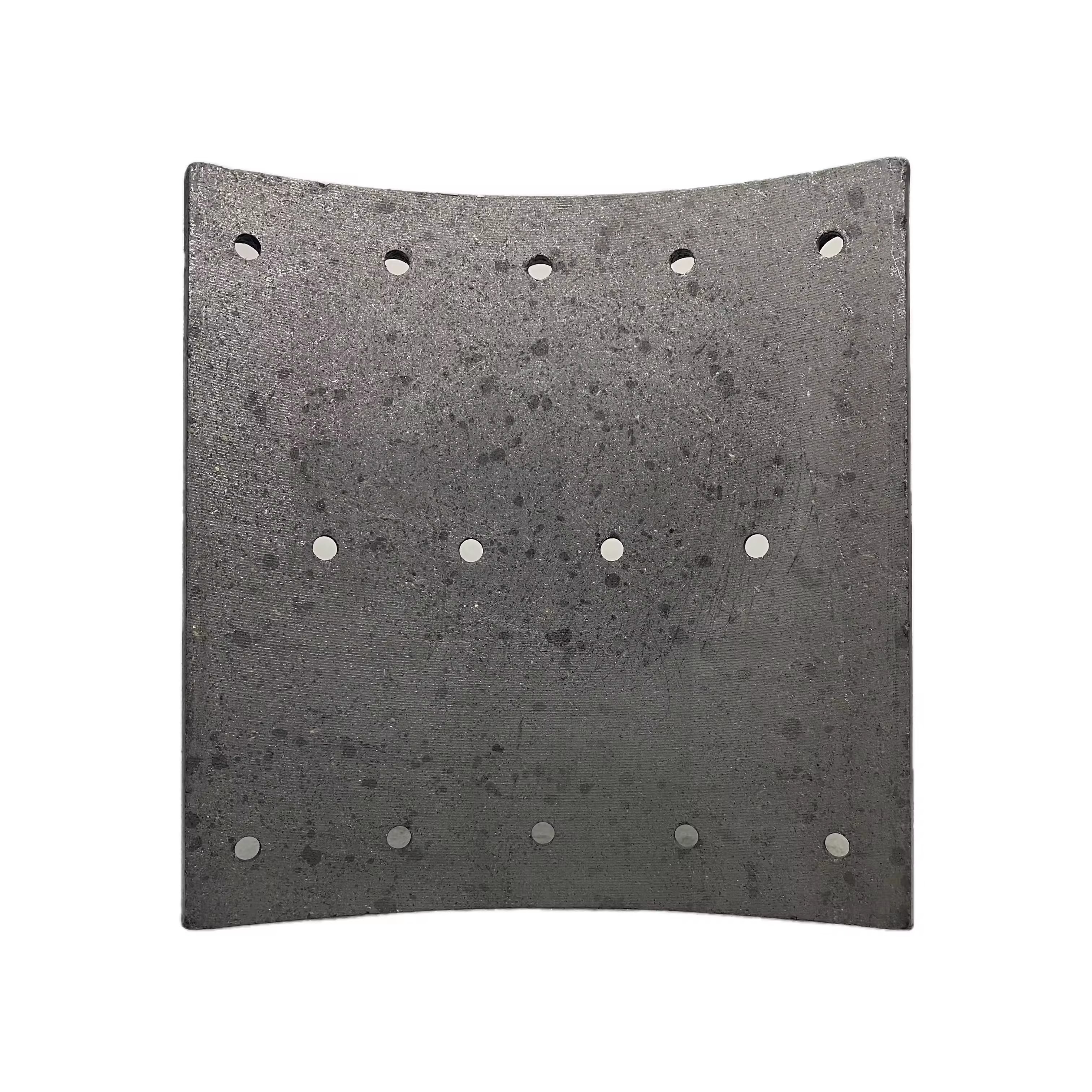 Factory Wholesale Japanese Truck Parts Brake Shoe Linings MC809770 Brake Lining for mitsubishi