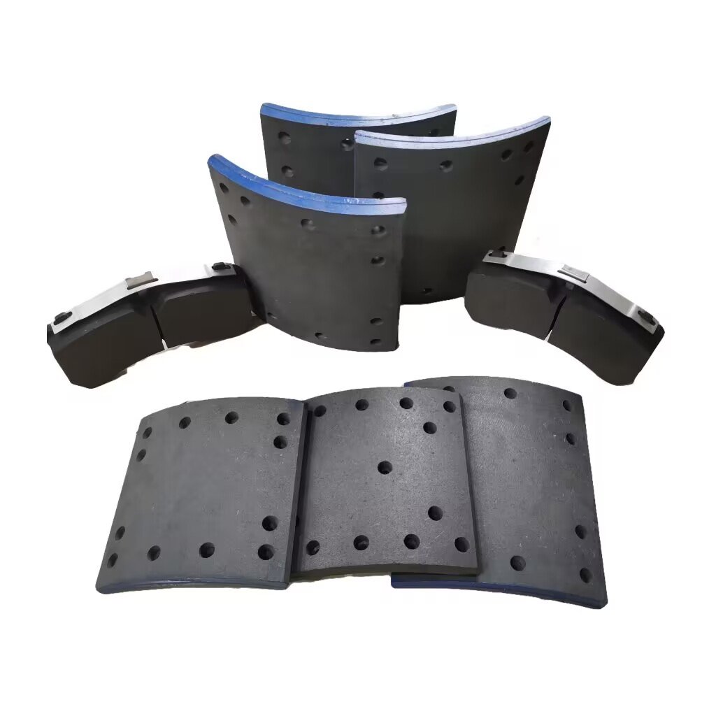 Factory Wholesale Japanese Truck Parts Brake Shoe Linings MC809770 Brake Lining for mitsubishi