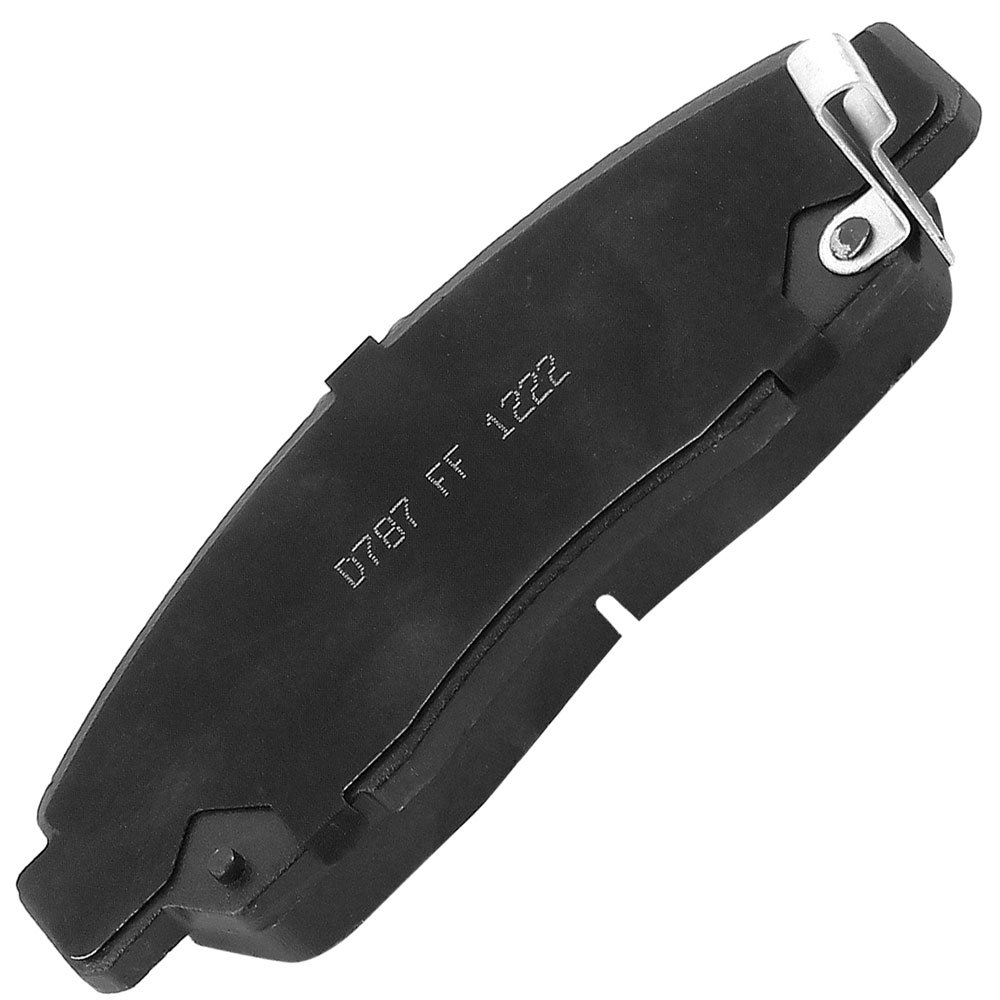 Auto Front Ceramic Brake Pads for Honda Civic Acura CSX Automotie Parts Brake Pads