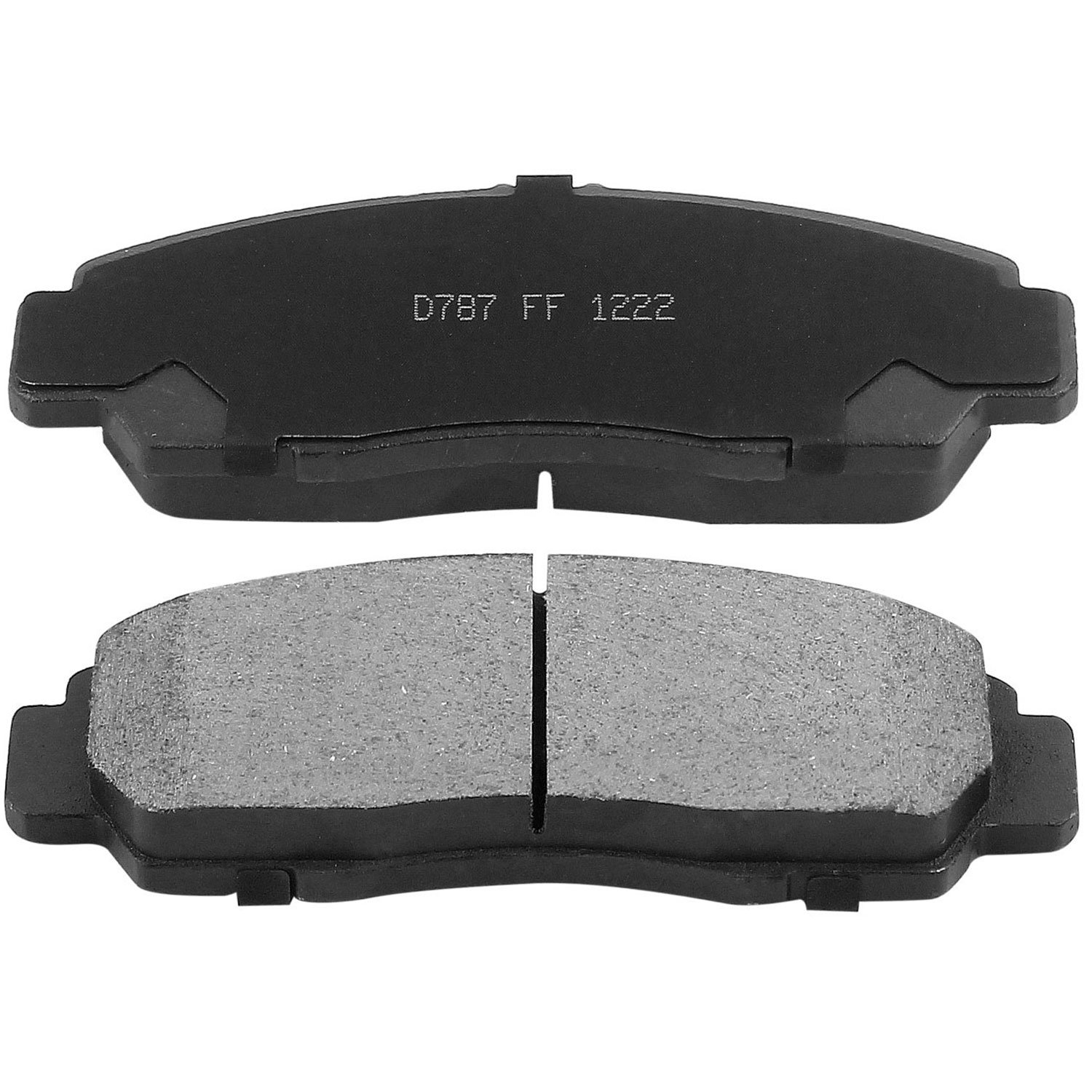 Auto Front Ceramic Brake Pads for Honda Civic Acura CSX Automotie Parts Brake Pads