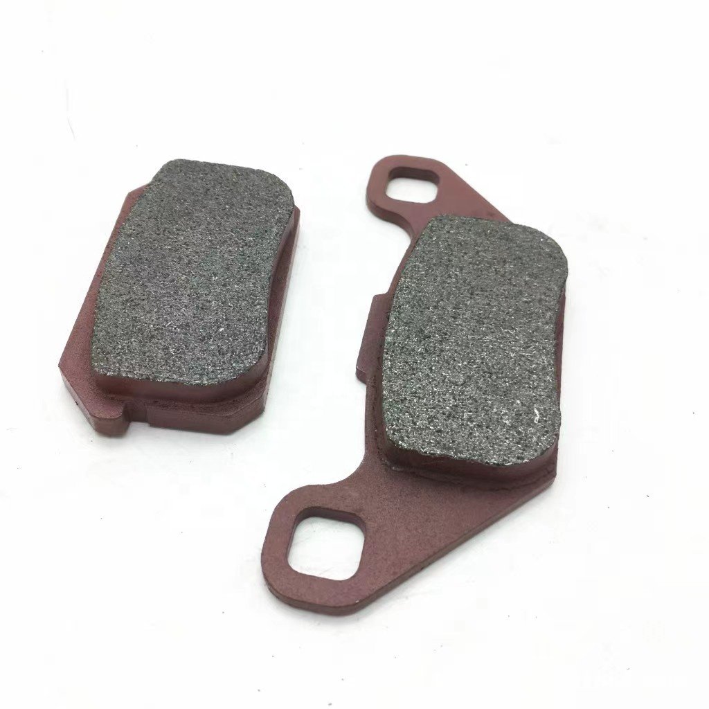 ATVs Parts 260cc 300cc Rear Brake Pads Set of Left 32176 4x4 Atv/utv Parts & Accessories