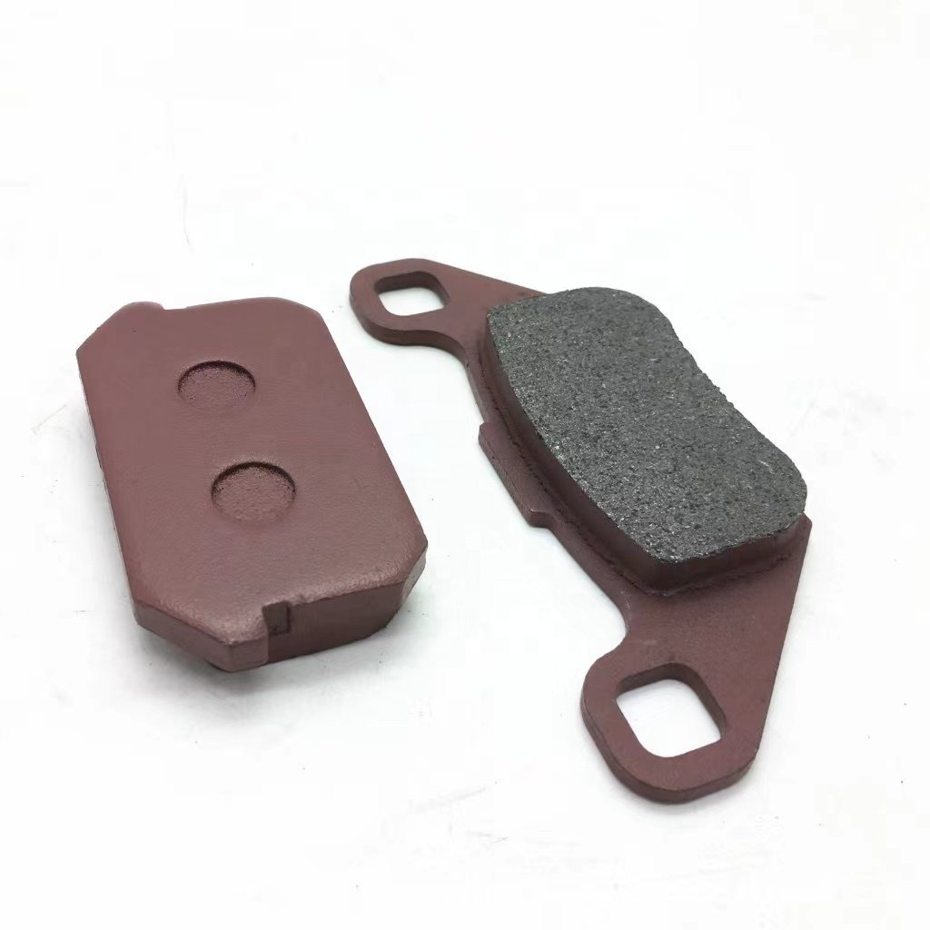ATVs Parts 260cc 300cc Rear Brake Pads Set of Left 32176 4x4 Atv/utv Parts & Accessories