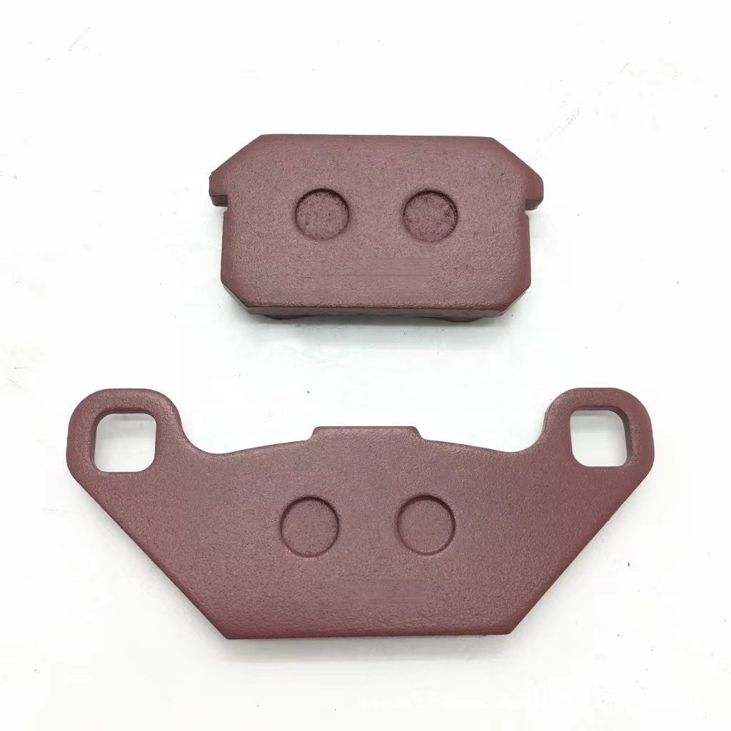 ATVs Parts 260cc 300cc Rear Brake Pads Set of Left 32176 4x4 Atv/utv Parts & Accessories