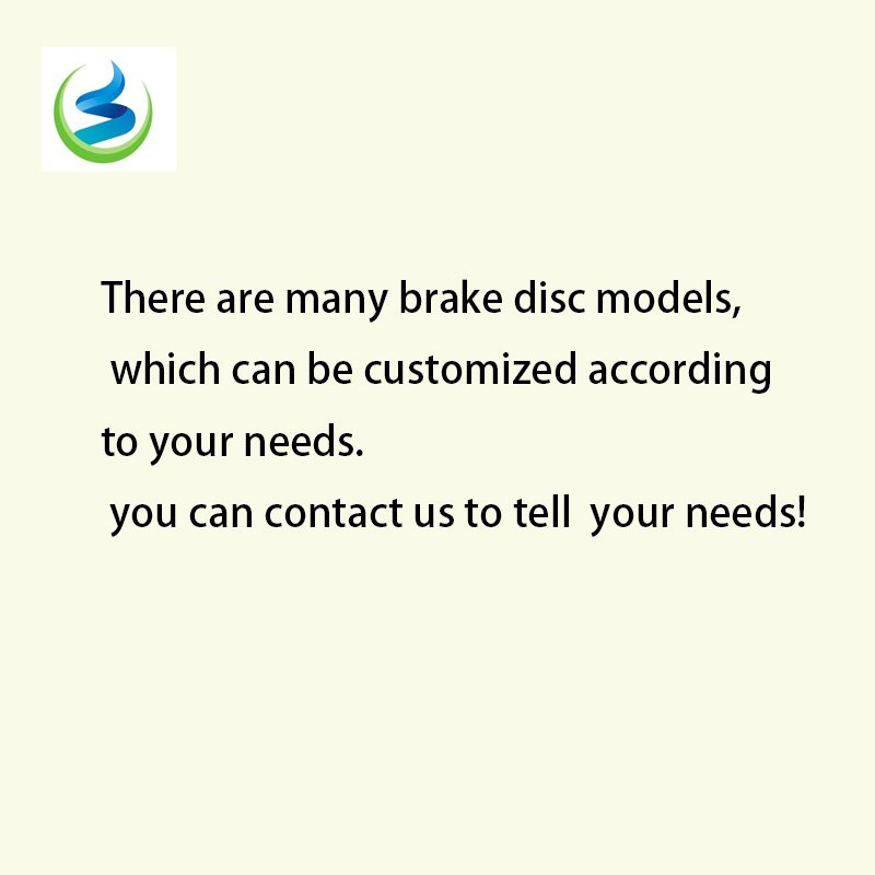 KLS 42431-12090 Auto Spare Parts Brake Disc Rotor