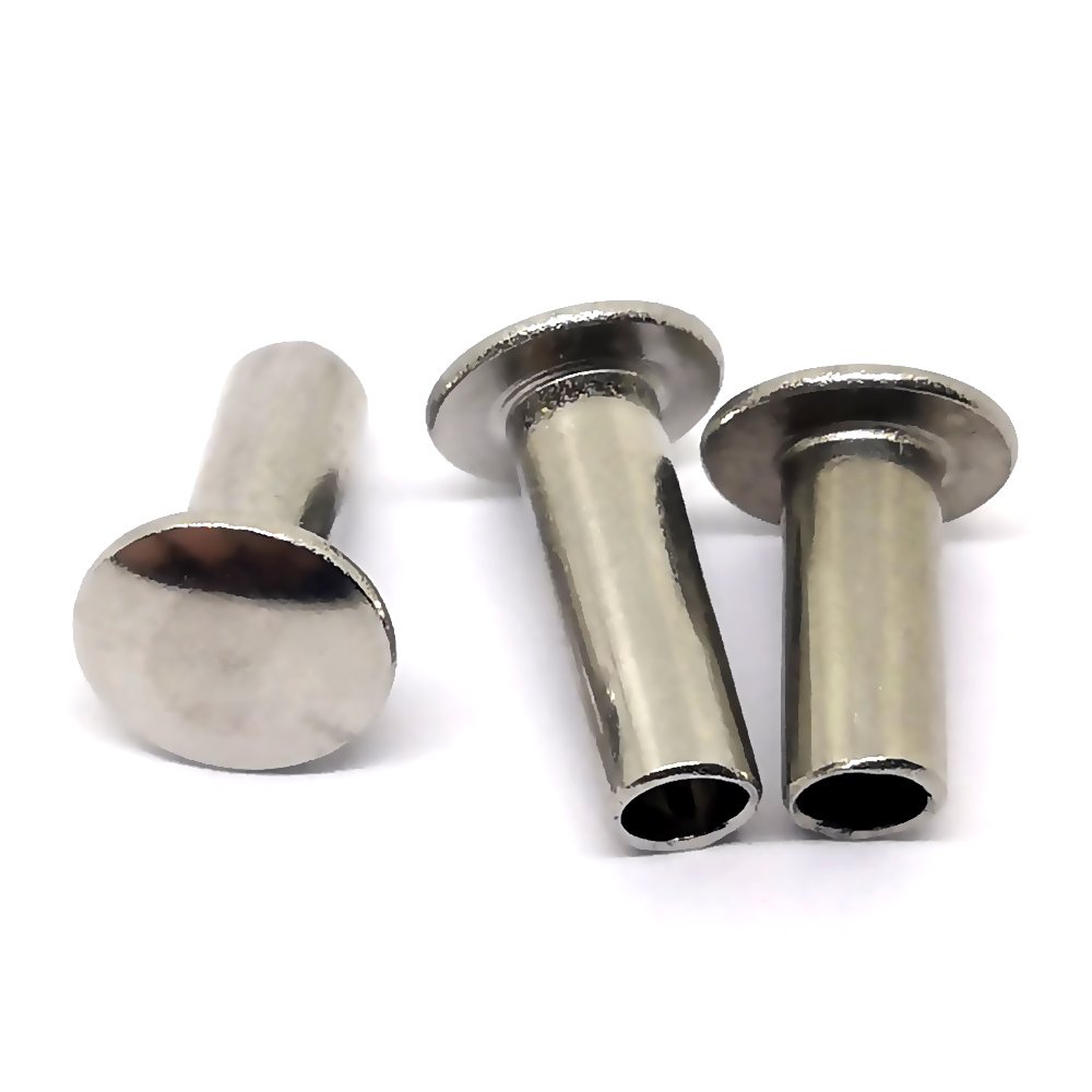 High Quality Aluminum Rivets Brake Lining Rivets 6*20 8*20 Brake Shoe Rivets