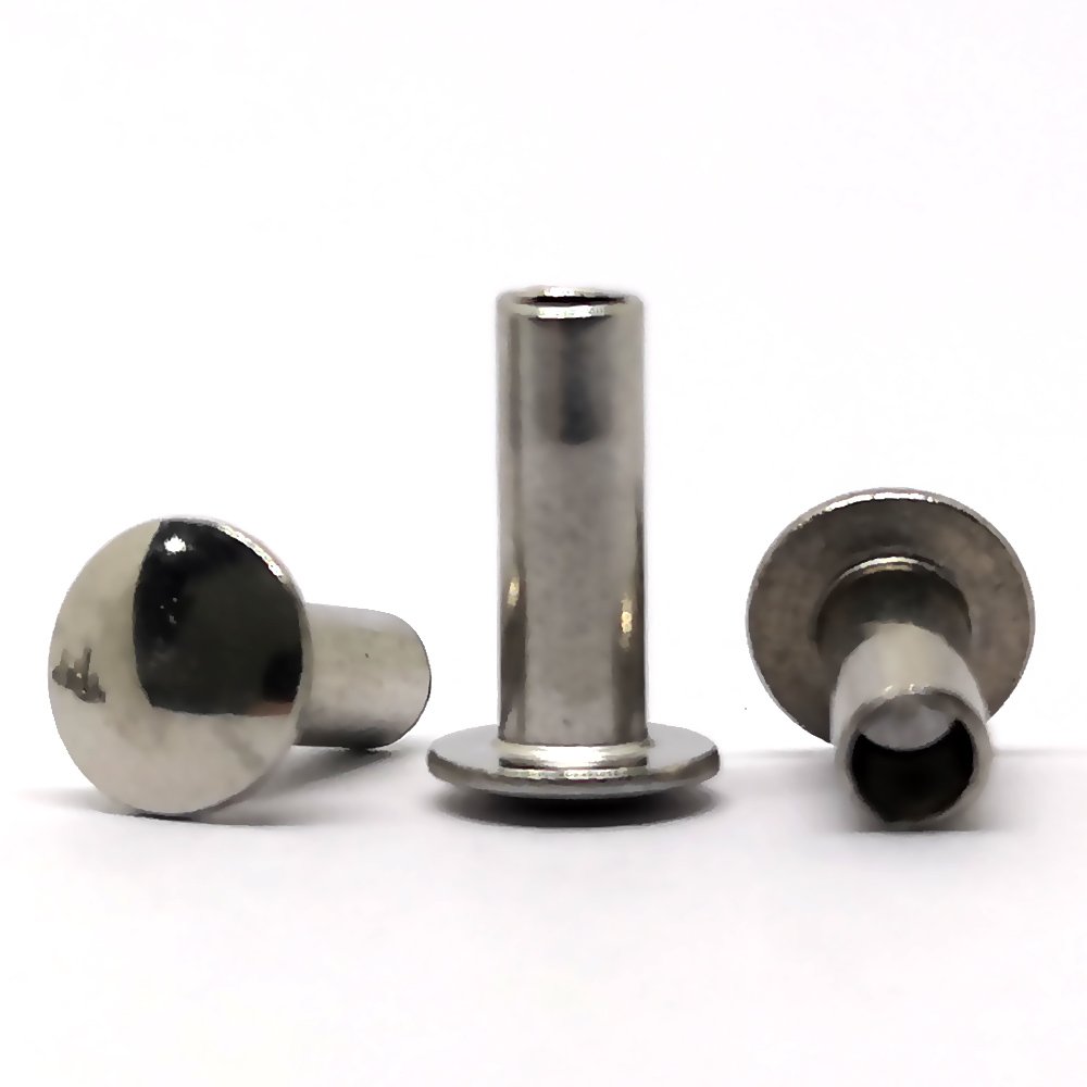 High Quality Aluminum Rivets Brake Lining Rivets 6*20 8*20 Brake Shoe Rivets