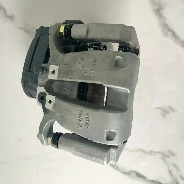 New Energy Accessories Rear Left Brake Caliper 1044623-00-H 1044624-00-H for Tesla Model 3 Model Y Auto Brake Systems