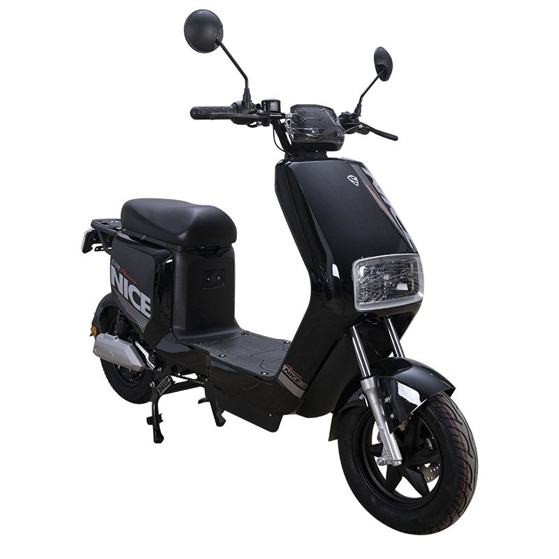 2023 Hot Sale E Bike Motorcycle 800W Long Range Electric Moped Electric Bike Scooter for Adults