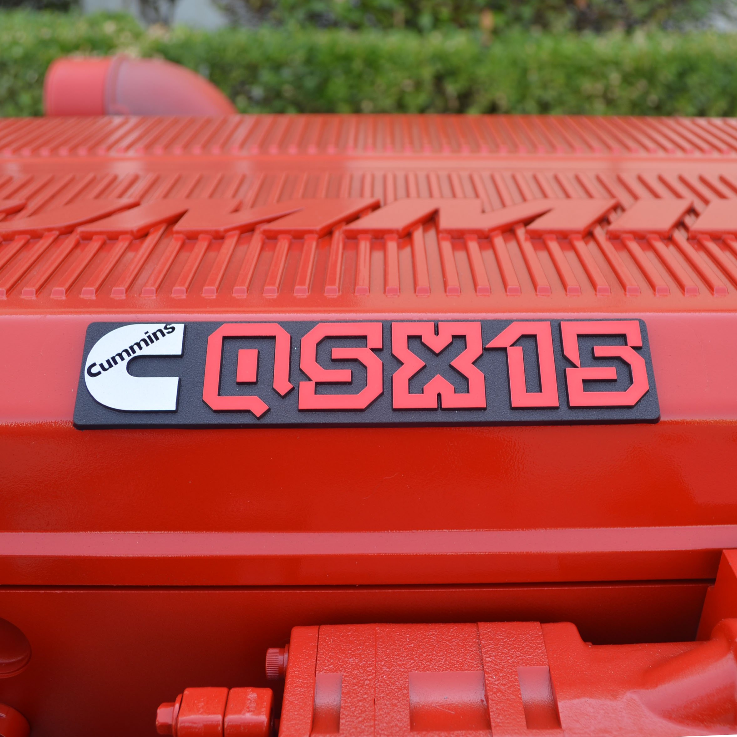 Cummins QSX15 diesel Engine Quality Is Very Good Safety and Worry Super Braking More and More Save