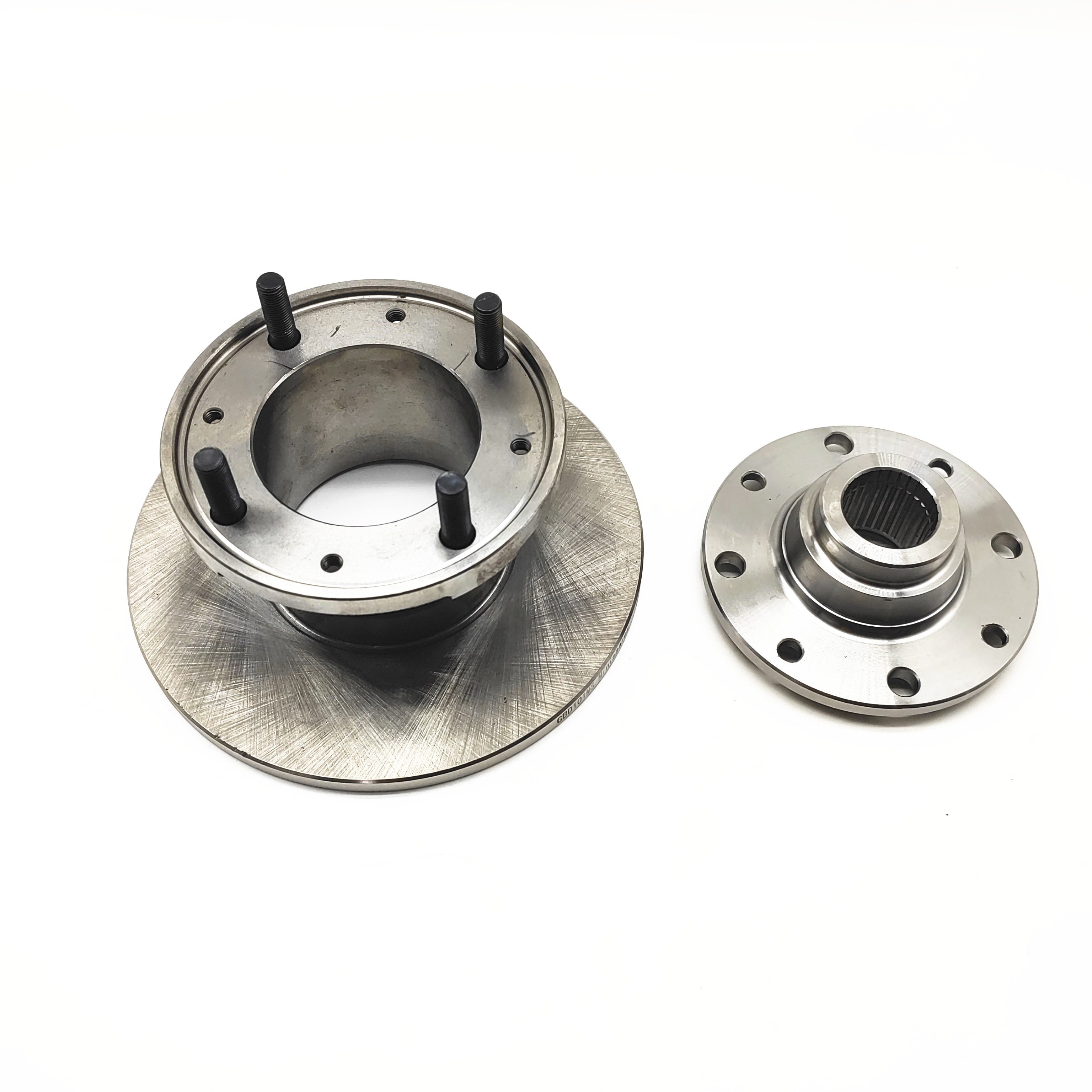 JOKA Classic Mini Parts Front Wheel Hub Drive Flange 21A1270 for Classic Austin Rover Mini 1275GT Cooper 7.5'' Brake Disc