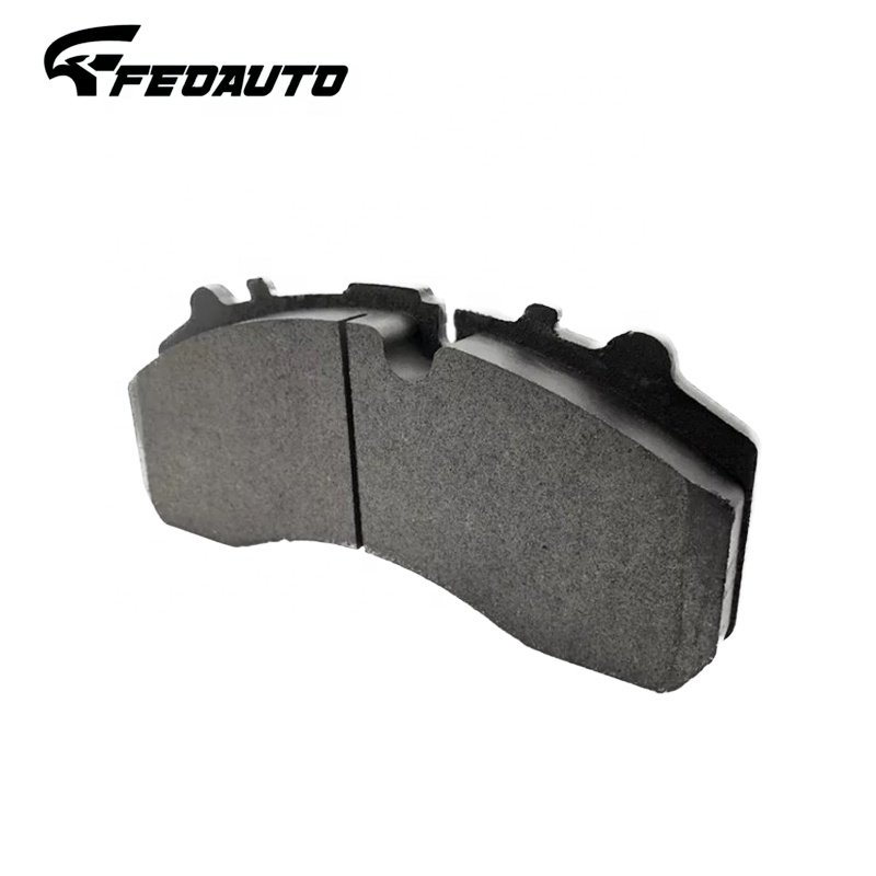 Wva 29087 Russia Truck Brake Pads OE 2992348 2992476 Wva 29087 Brake Pads for Man Daf