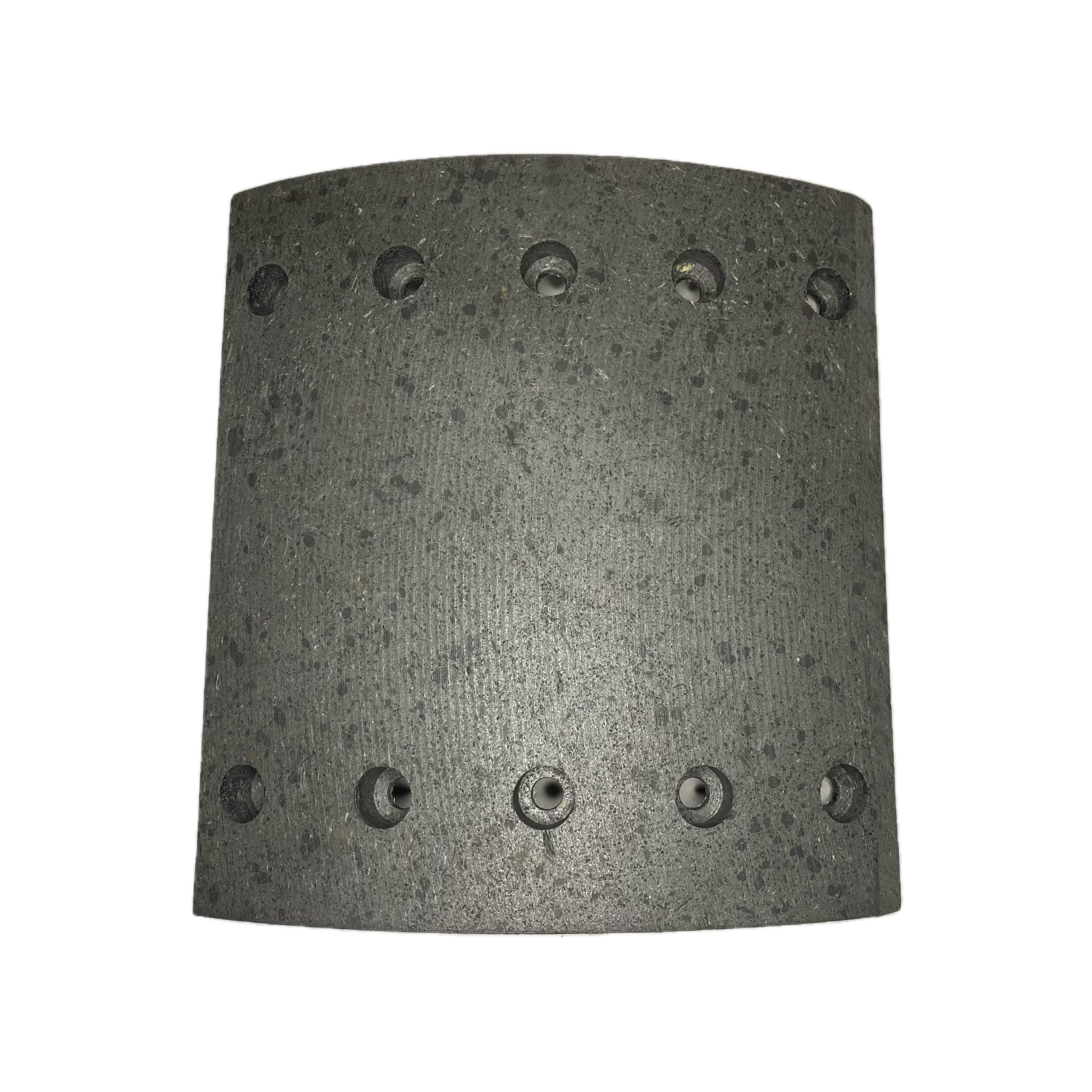 Truck Parts Brake Shoe Linings WVA 19591 Brake Linings for Hercules Trucks Series of Heavy Duty European for BPW