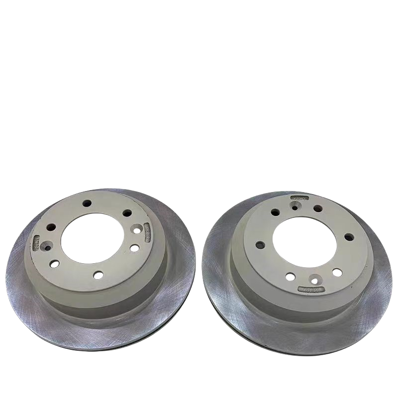 Factory Direct Sales SAIC Maxus T60Original Rear Front Brake DiscsC00051112 Rear Brake Discs Original Parts