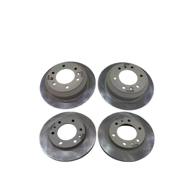 Factory Direct Sales SAIC Maxus T60Original Rear Front Brake DiscsC00051112 Rear Brake Discs Original Parts