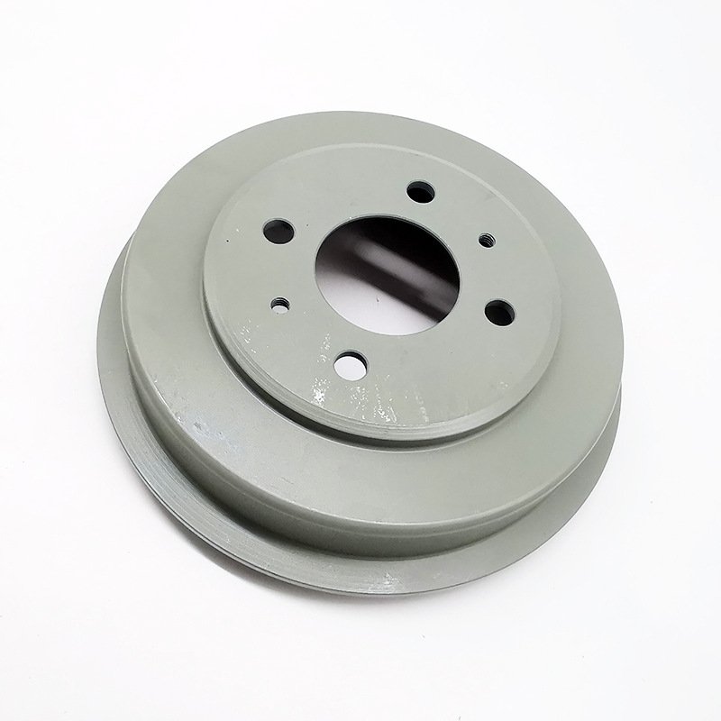 3500350U8010 Car Auto Accessory Parts Front Rear Brake Disc Brake Drum for JAC J3 A137 Toyota COASTER BB42 BB50 HZB50