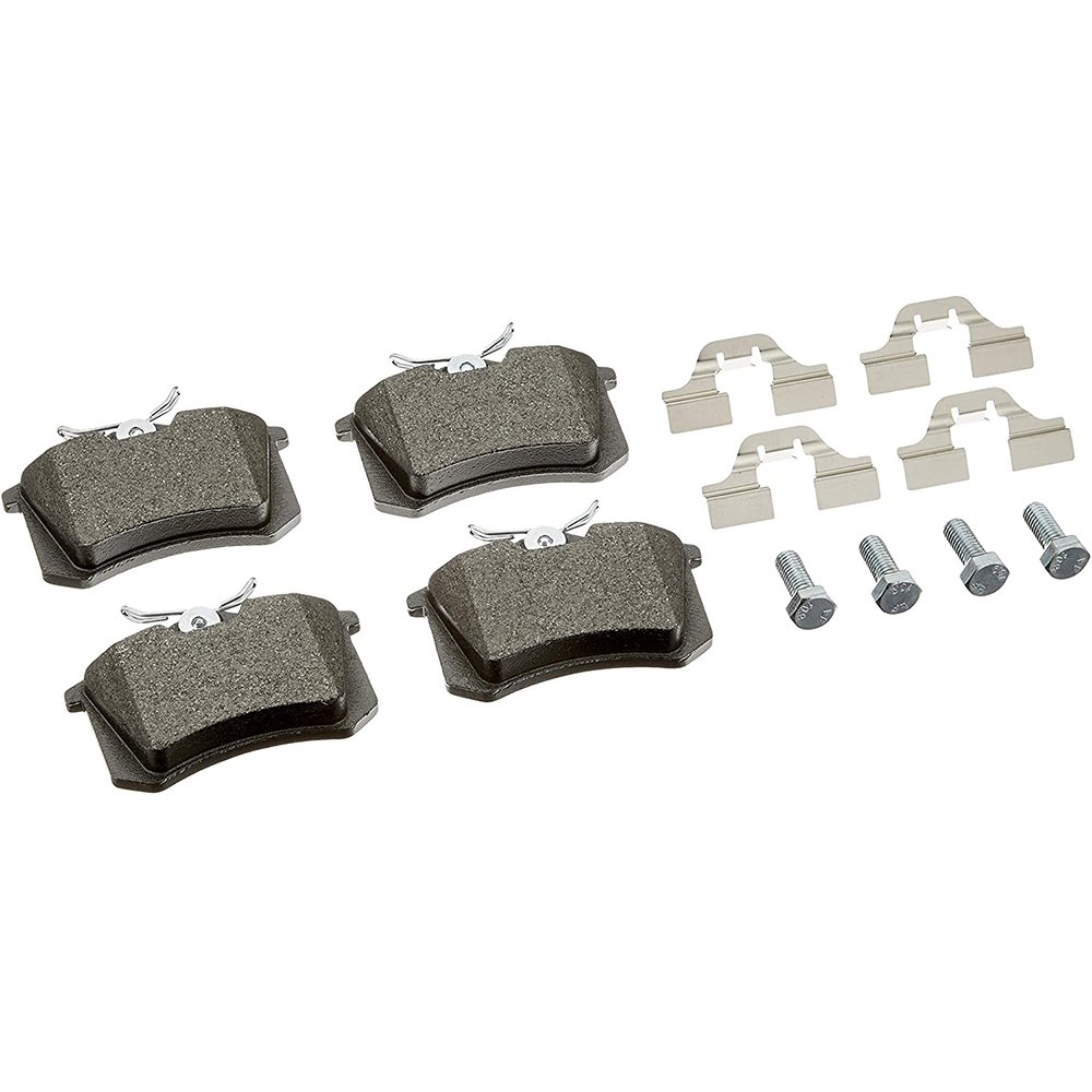 Genuine Quality High Performance Semi Metallic Ceramic Auto Brake Pads for 7m3698451 0044206920 Accord Front Rear Axle