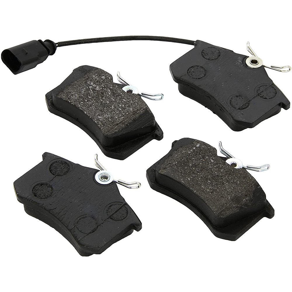 Genuine Quality High Performance Semi Metallic Ceramic Auto Brake Pads for 7m3698451 0044206920 Accord Front Rear Axle