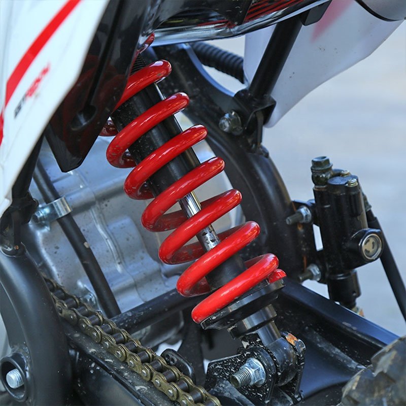 Factory Supply Dirtbike Gasoline 125cc Off-road Motorcycles Off Road Motorcycle for Adult